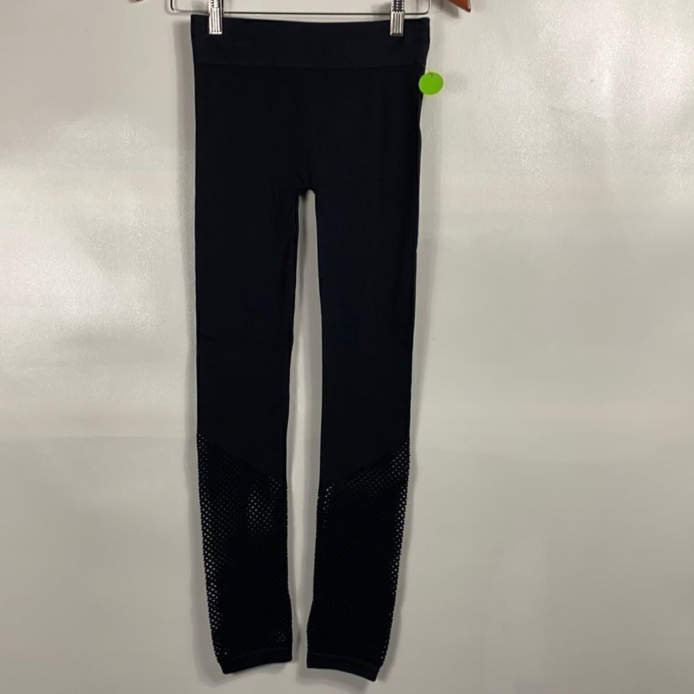NWT Xersion Black Seamless Leggings Size: S